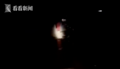白衣女鬼经常半夜散步吓坏路人 警方: