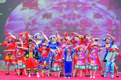 全域旅游花样多 游客平阳“嗨翻天”