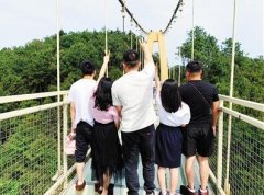 五一巴南接待游客133万人次 同比增长