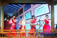 “寻找东台老味道” 东台西溪景区吹响