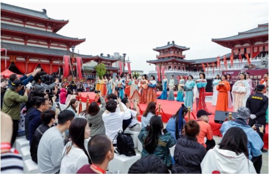 华谊兄弟电影世界（苏州）国际时尚节完美收官
