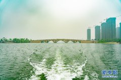 闹中取静天屿湖 五一探春好去处