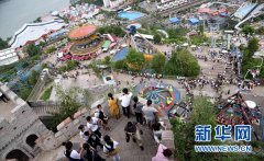 “加长版”五一假期引爆涪陵文化旅游