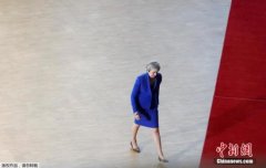 英脱欧僵局引民众不满 地方选举保守党