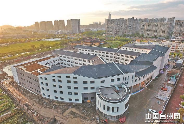 今秋城区新增一小学 可容纳师生1725人