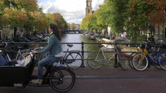 阿姆斯特丹2030年起将禁止燃油车