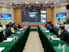 全省首例!5G+应急救援、远程超声珠海