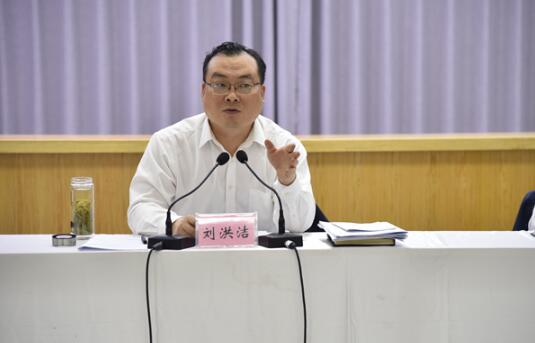 阜阳颍泉区召开全区重点项目调度会