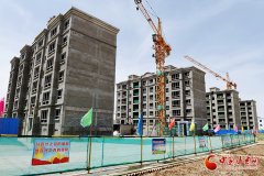 酒泉肃北:加大棚改力度 改善人居环境