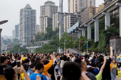 “五一”假期盘点:游客人均消费多少