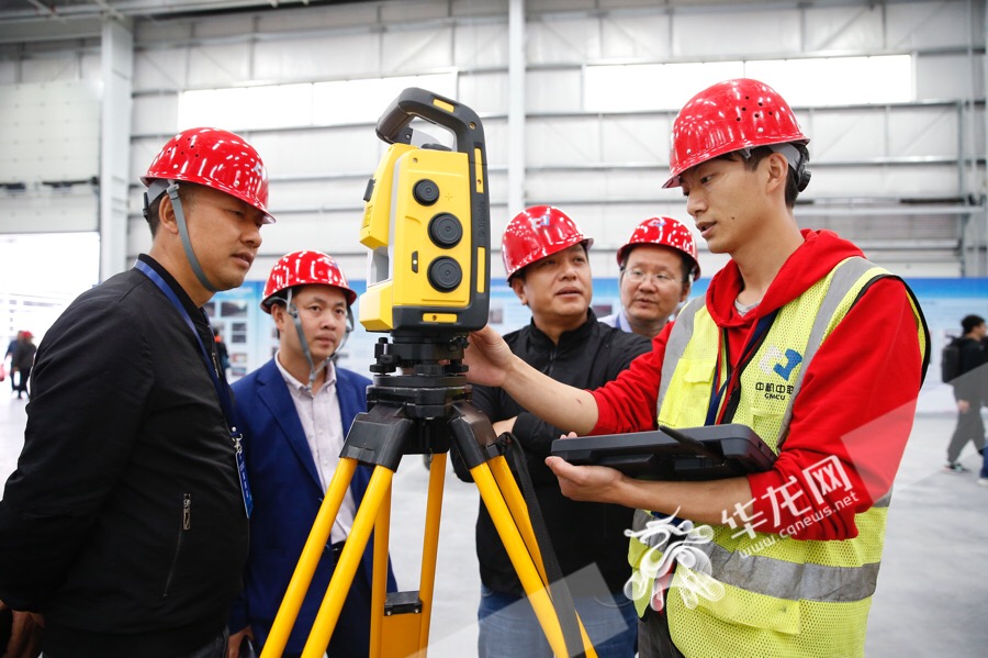 获住建部肯定！ 重庆300多个项目应用建筑信息模型技术