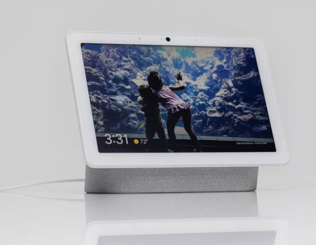 Google 推新智能家居设备Nest Hub Max