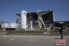 美国化工厂爆炸已致3人死亡 事故原因仍
