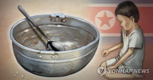 朝鲜正遭遇十年来最严重粮食短缺，1010万人急需