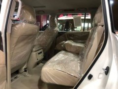 19款进口车日产途乐Y62中东4.0实拍感受