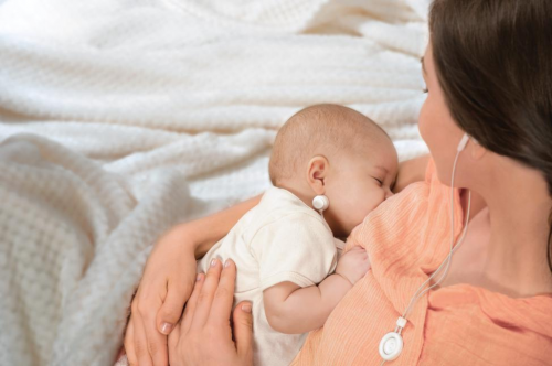 Momsense母乳测量神器，健康喂养孩子，从此不再困扰