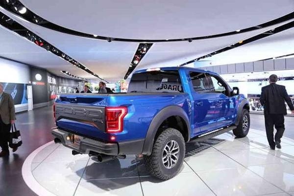 2019款平行进口车福特猛禽F150性能体验