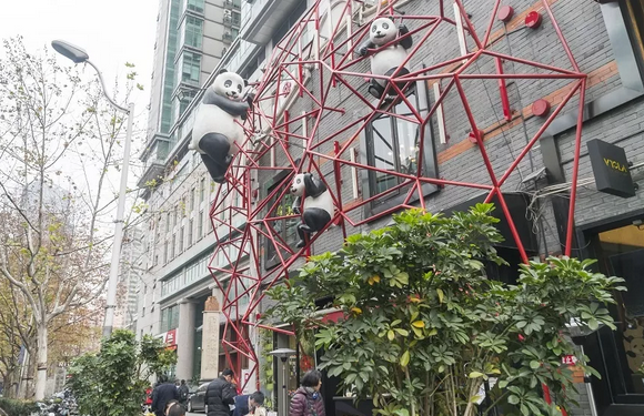 上海夏季夜晚游玩好去处 逛街美食更搭配