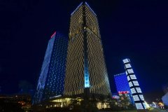 烟台万达文华酒店荣膺“中国最受商旅