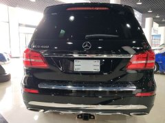 19款奔驰GLS450 P01包现车到店实拍图解