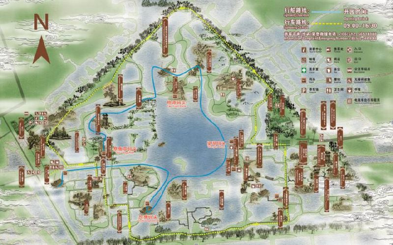 2019苏州太湖国家湿地公园游玩指南（路线+门票）