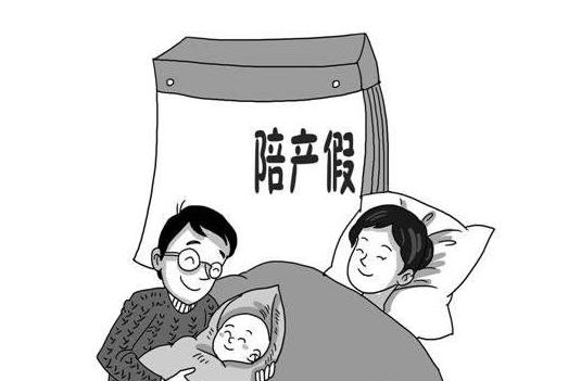 想休陪产假需要哪些资料男职工陪产假工资怎么算
