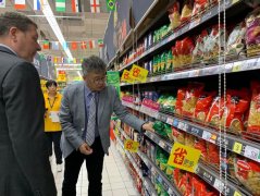沈阳家乐福2019春季国际琼浆食物节盛大