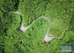 贵州赤水:旅游公路富民兴旅