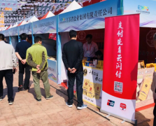 “云闪付”亮相大运河文化旅游博览会