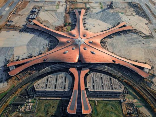 北京大兴国际机场正式试飞 有哪些机型参与？