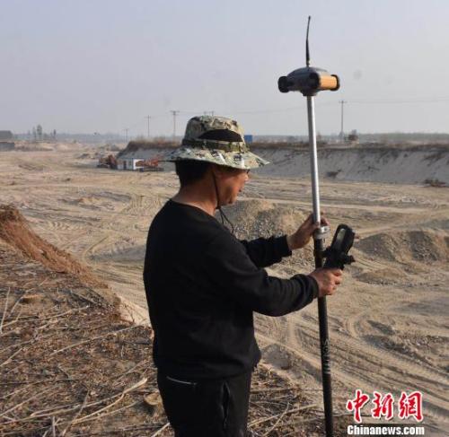 水利部就河北省大沙河非法采砂问题约谈相关负责人