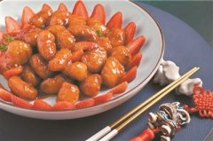 中国美食法国行这次顺德当“主厨”