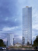 中信泰富地产品牌暨产品发布会在济南