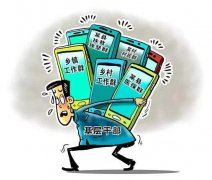 10多个工作群,就该每个拉出来遛遛