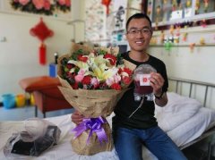 “95后”武警官兵捐献造血干细胞延续生