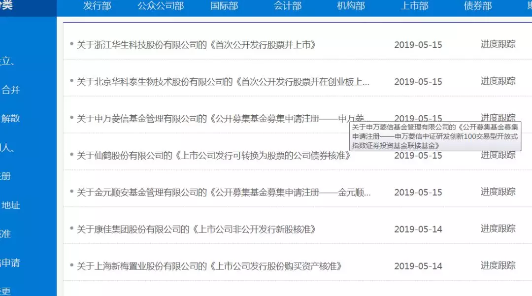 科创板大消息！科创主题指数基金上报了