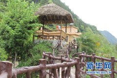 城口鸡鸣乡投入500余万元 完成人居环境