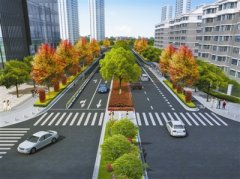 段塘区块4条配套道路有进展 启运路将于