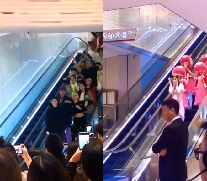 何猷君奚梦瑶双双否认求婚彩排 逗趣回应审美质