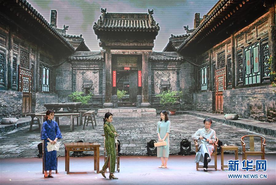 （文化）（3）第三届福建省大学生戏剧节在福建15所高校竞演