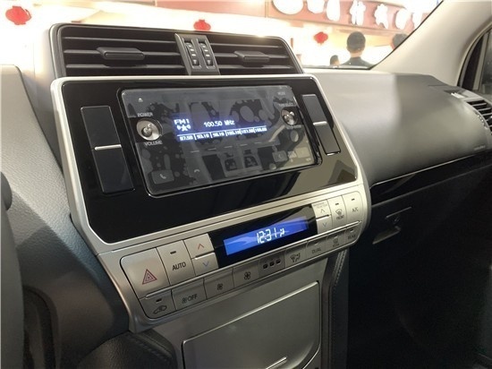 平行进口车中东版丰田霸道2700评测体验