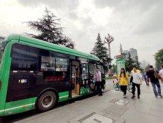 拥堵指数下降六成 数据解读华西医院片