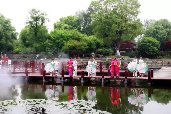 中国旅游日本周日来袭 杭州多数景点免费或半价