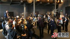 两岸新媒体大陆行 ┃ 百年老船厂变身“