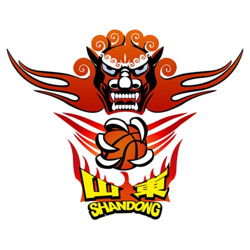 山东队LOGO变迁：“愤怒火牛”到“王者荣耀”