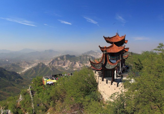 旅游日石家庄这些旅游“大咖”景区推出惠民措施