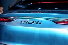 【图文】广汽蔚来合创品牌首款概念车