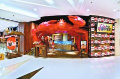 六大商圈开启“亚洲美食节”模式