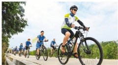 乡村旅游托起致富梦