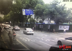 华西医院片区交通调整后迎首个大考 市